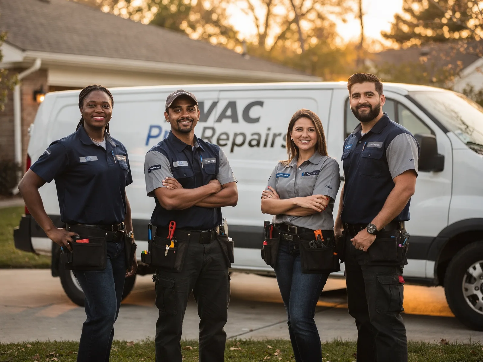 Heat Pump Repair company in Whitethorn, CA
